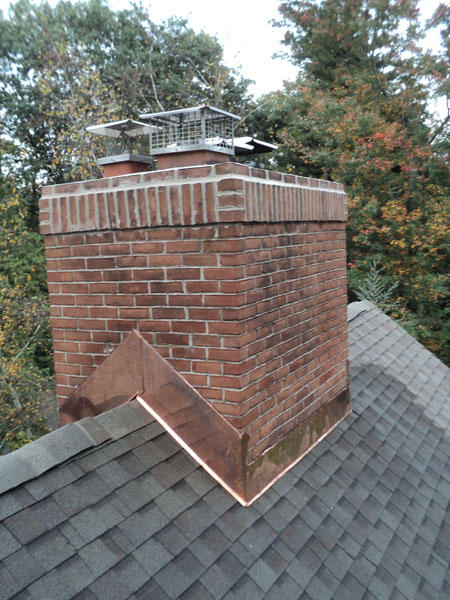 Chimney Repair by Empire 1 Home Improvements, Inc.
