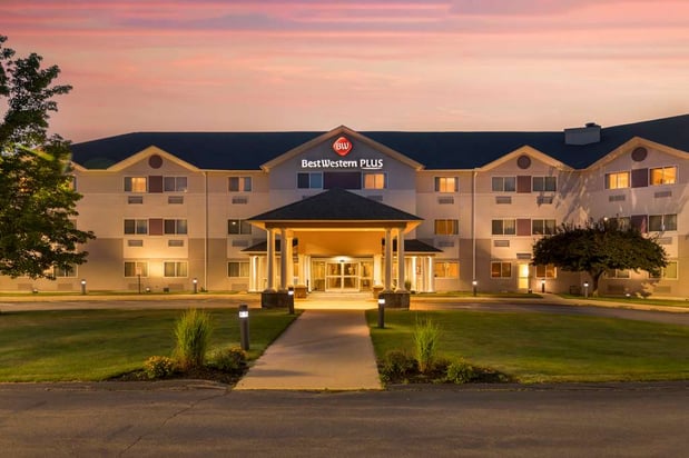 Images Best Western Plus Executive Court Inn & Conference Center