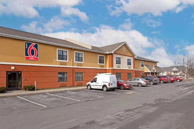 Studio 6 Extended Stay Rochester GreeceA^ NY Image