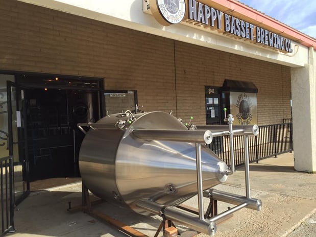 Images Happy Basset Brewing Co