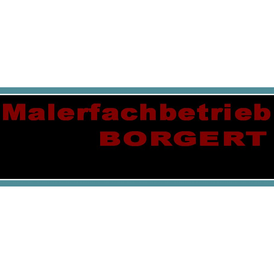 Malerfachbetrieb Borgert Inh. V. Schuldeis in Coesfeld - Logo