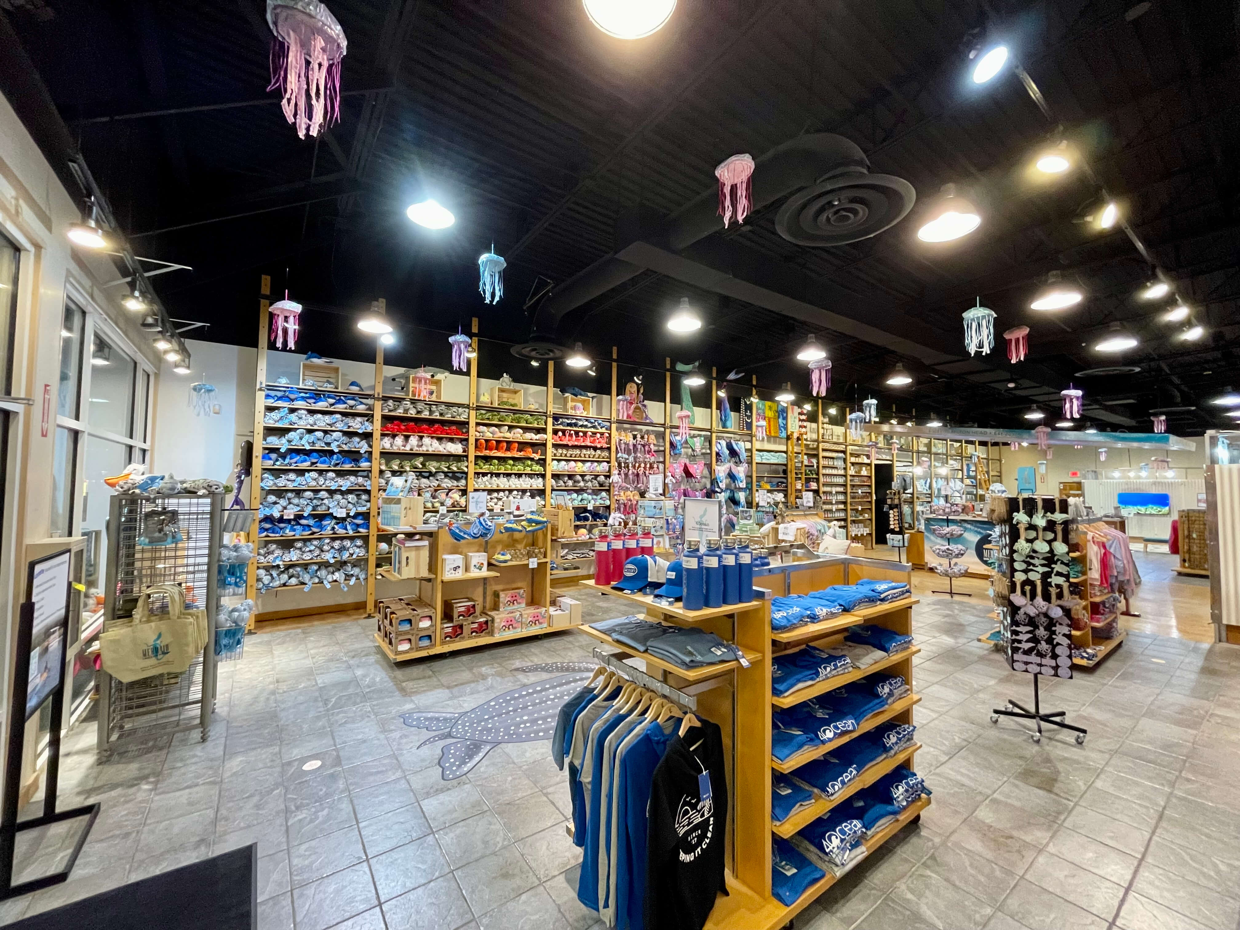 Overview of Mermaid store