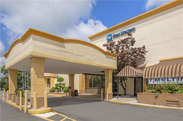 Images Best Western Battlefield Inn