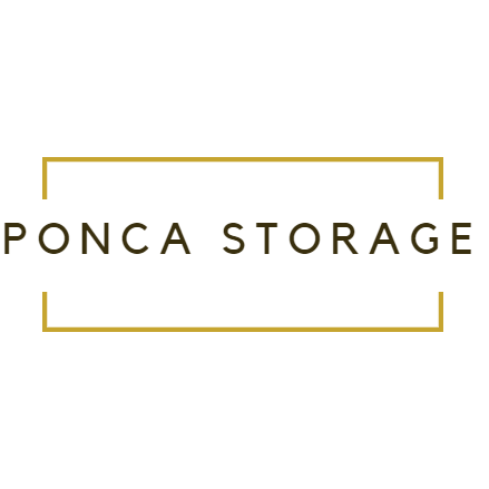 Ponca Storage Logo