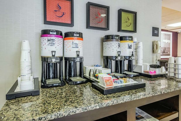 Images Hampton Inn Tampa-International Airport/Westshore