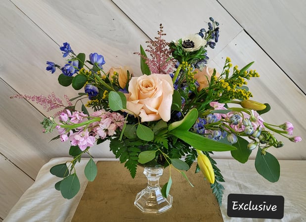 Images GP Miller Floral