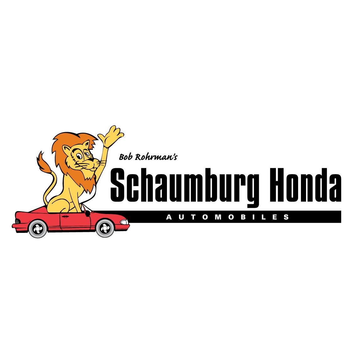 Schaumburg Honda Automobiles Logo