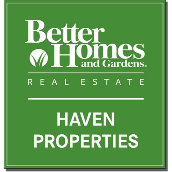 John Cribb, GRI, SRES | Better Homes and Gardens Real Estate Haven Properties Logo