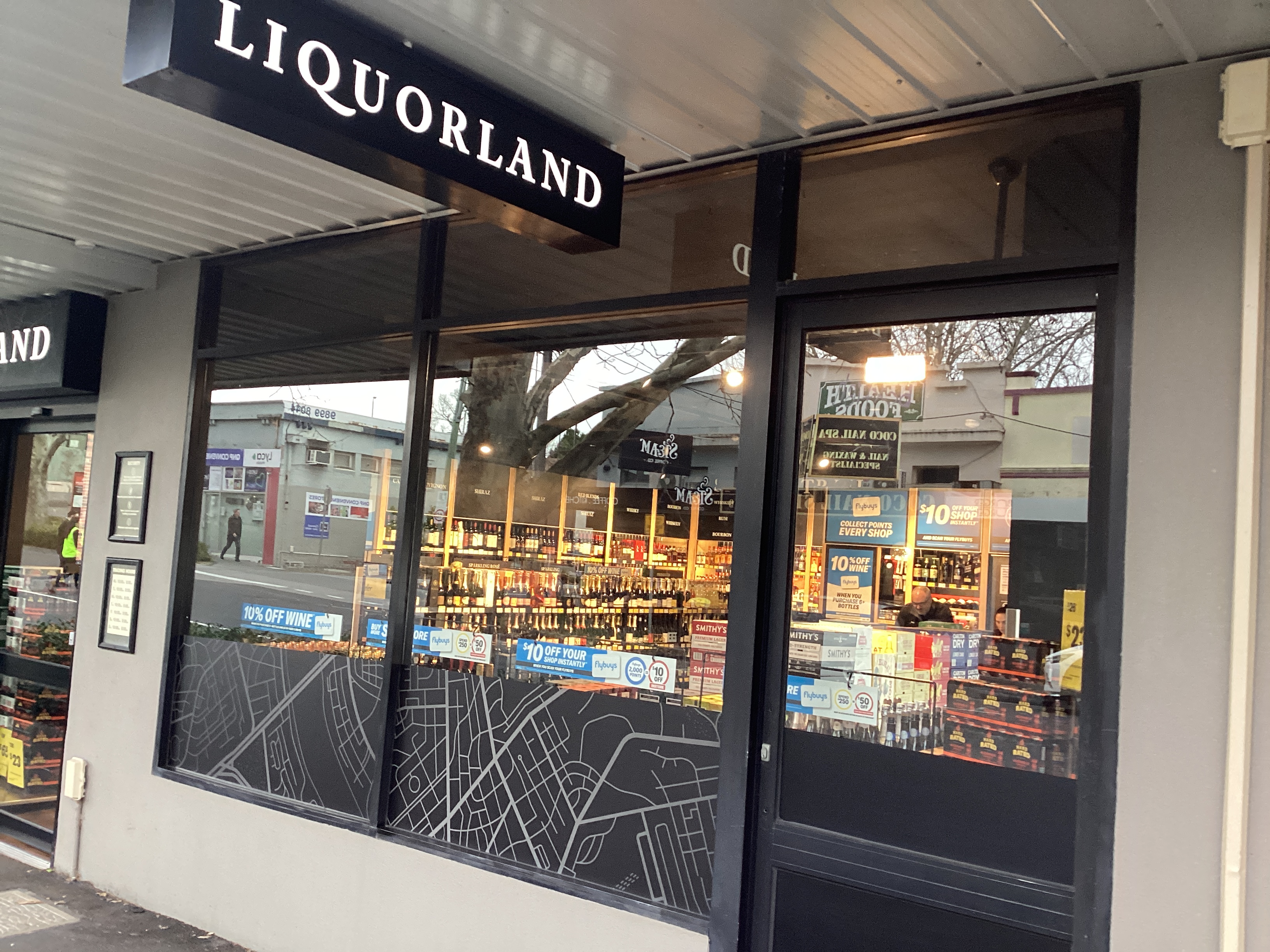 Images Liquorland Surrey Hills