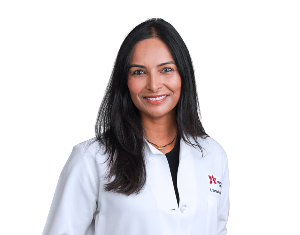 Dr. Anupama Vansadia - Rochester Hills, MI - Obstetrics & Gynecology