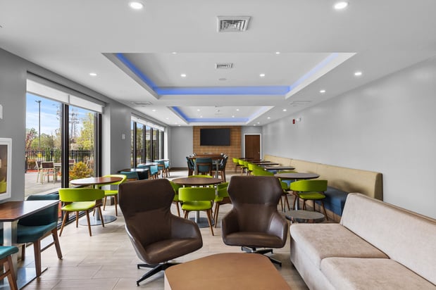 Images Even Hotel Manchester Airport by IHG