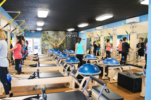 Images Club Pilates