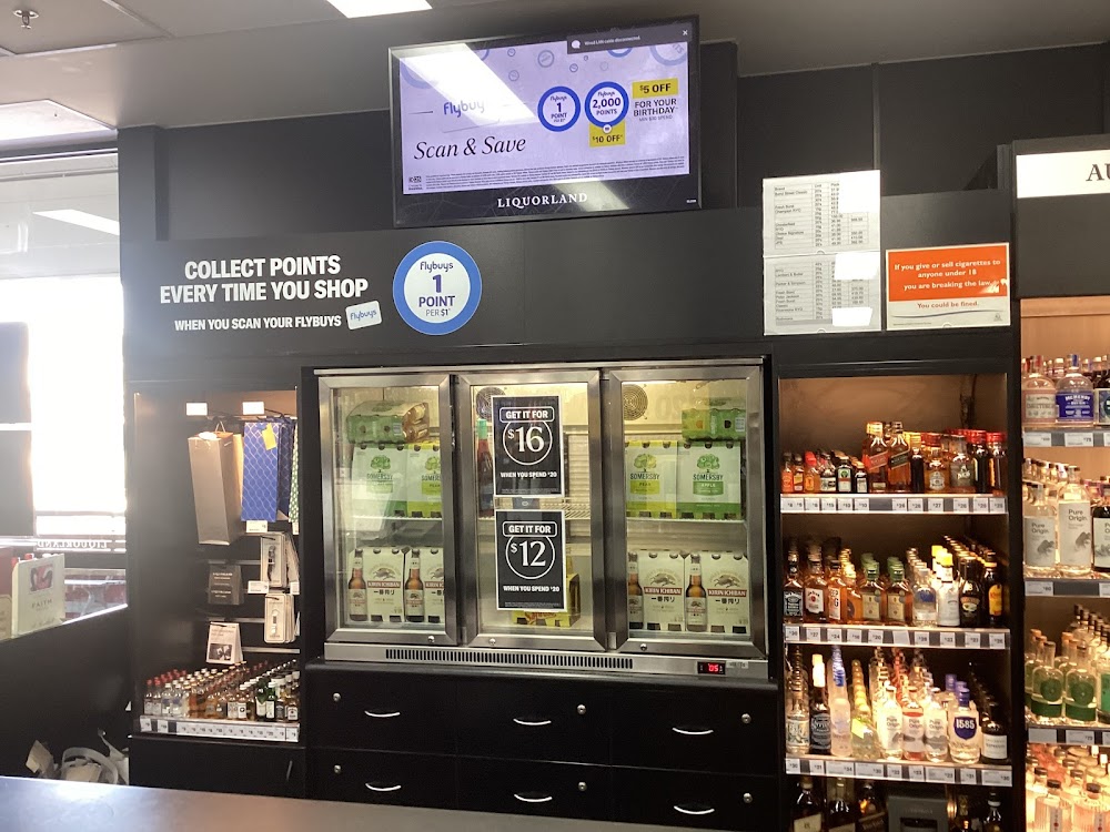 Images Liquorland New Town