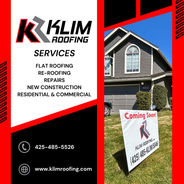 Images Klim Roofing & Construction