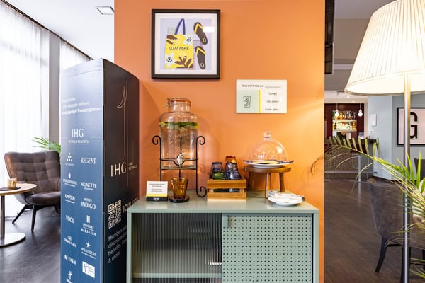 Bilder Garner Hotel Osnabrück by IHG