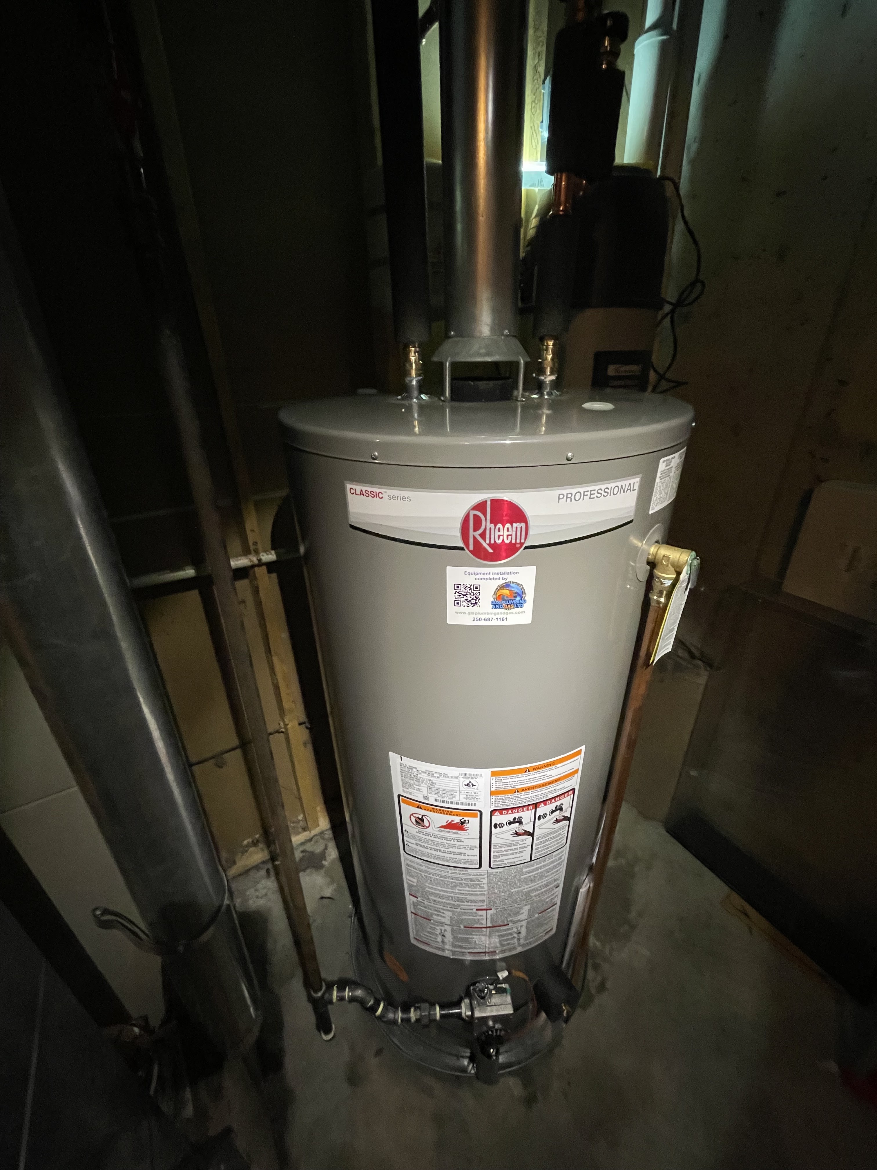 Images GLS Plumbing And Gas Ltd