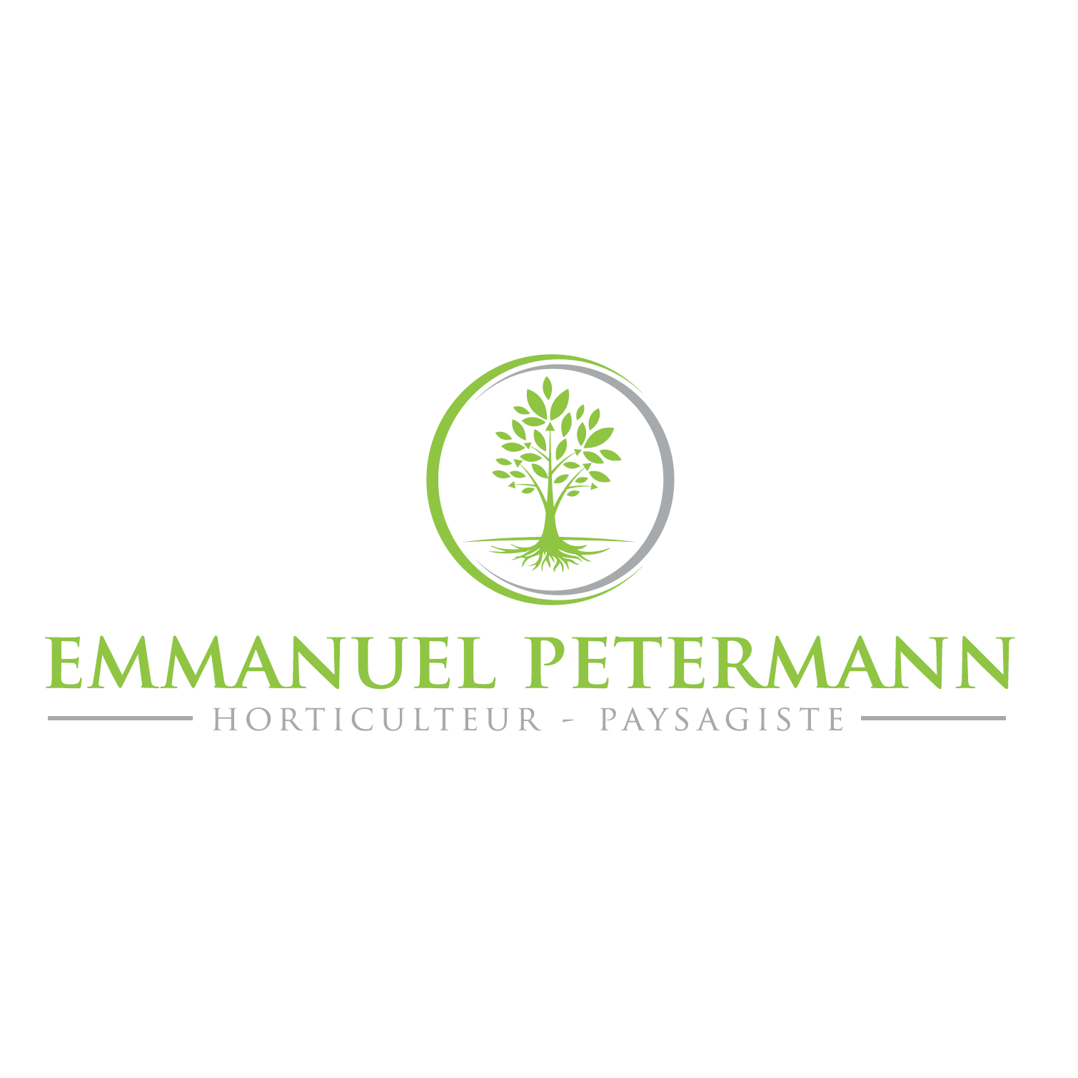 Petermann Emmanuel Logo