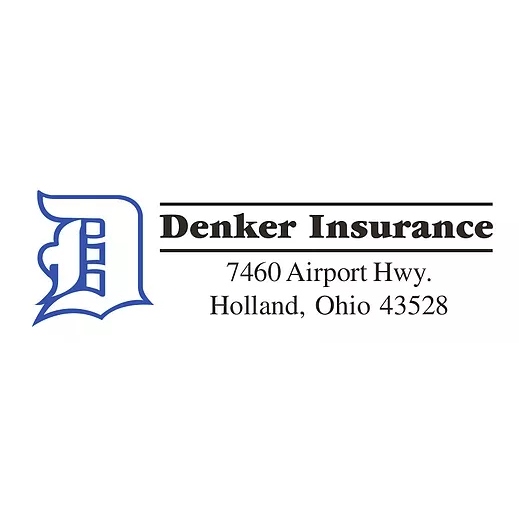Denker Insurance Logo