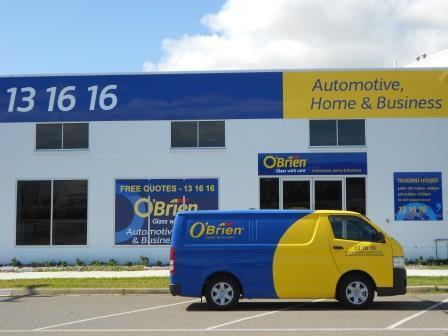 O'Brien® Glass Townsville