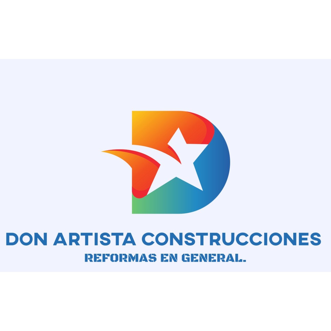 Don Artista Construcciones Logo