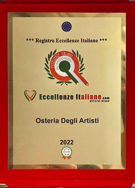 Images Osteria degli Artisti