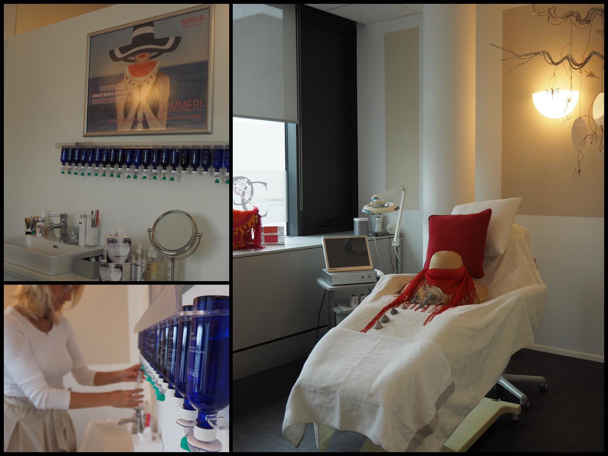 City Cosmetic by Sabine Keller Skin Transformation, Bahnhofplatz 3 in Wels