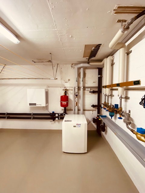 Luigi D'Antuono Heizung & Sanitär, Hörnlistrasse 7 in Dällikon