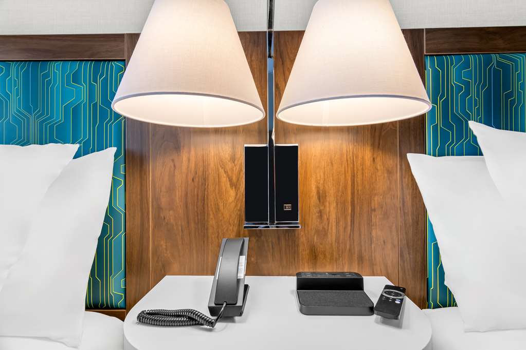 Guest room