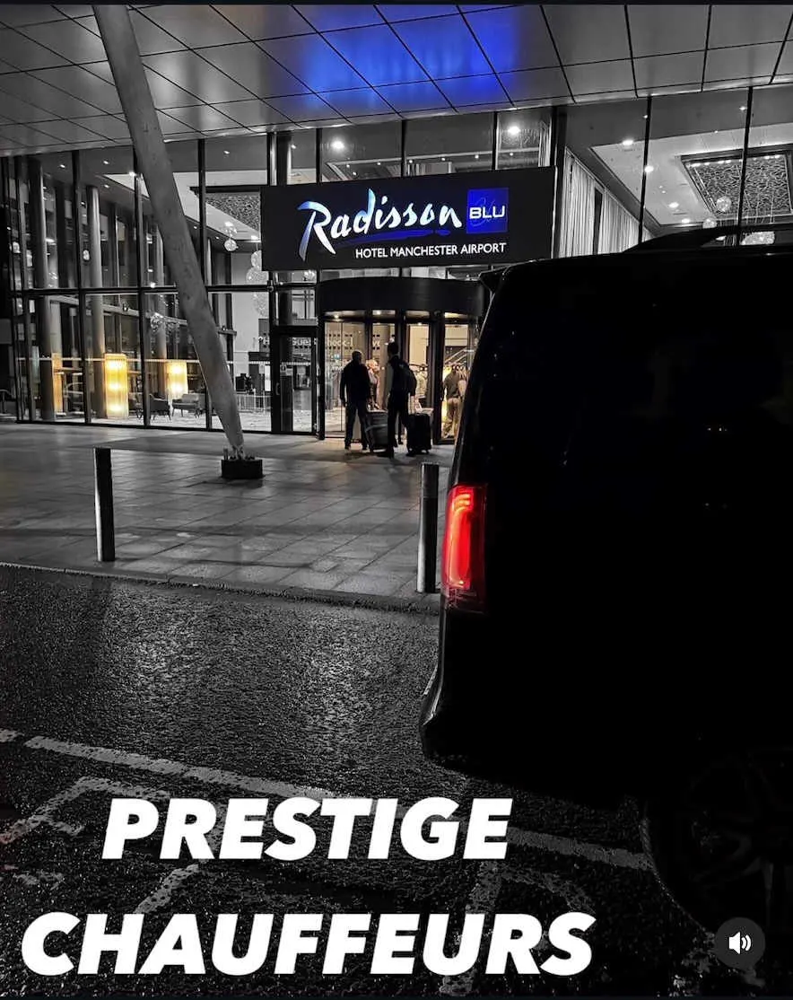 Images Prestige Airport Transfers