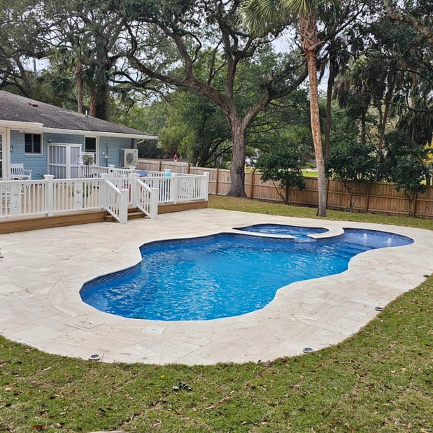 Images Salty Reef Pools, LLC