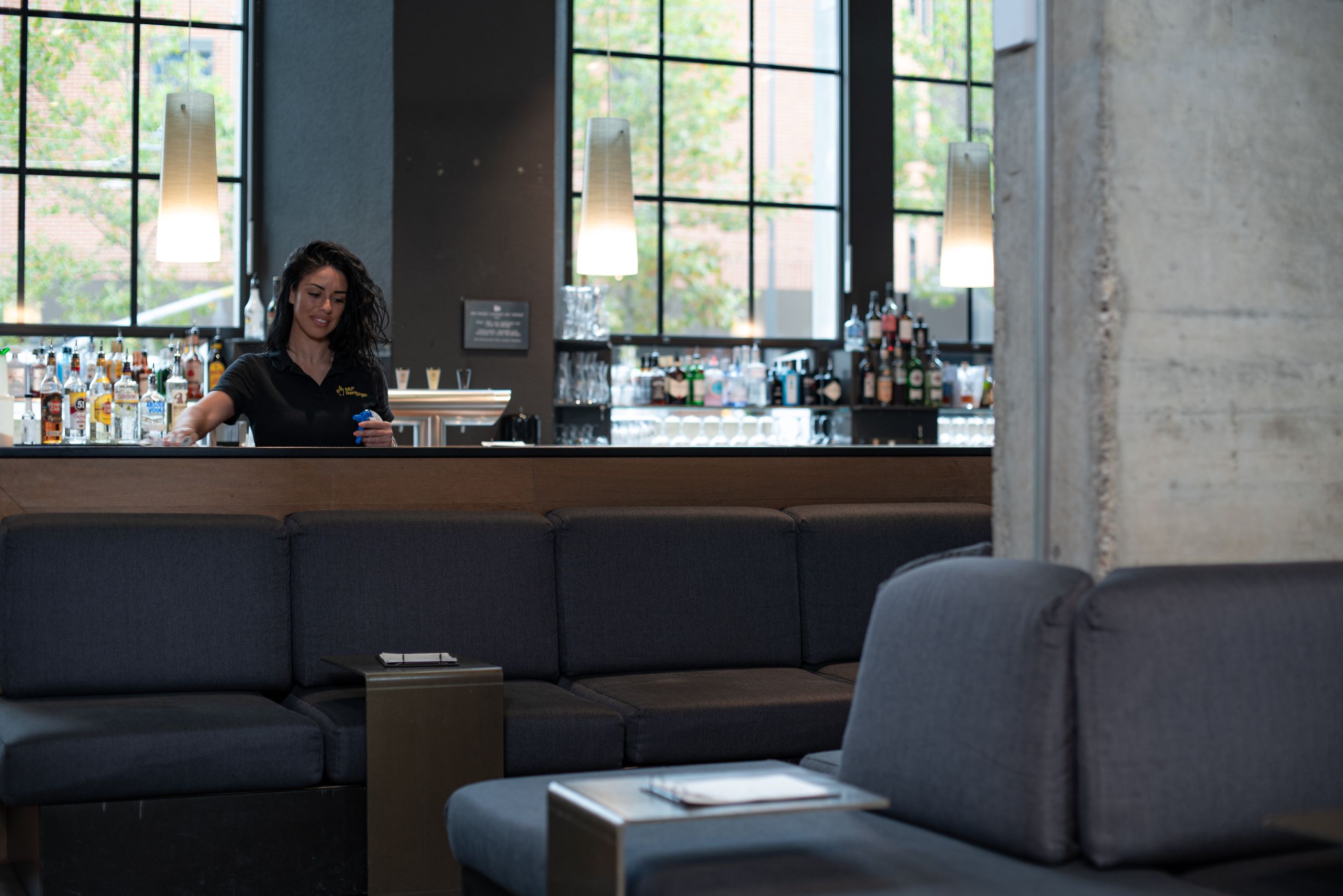 Bilder B&P Reinigungen AG