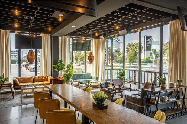 Images The Lum Hotel Los Angeles Stadium District
