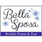 Bella  Sposa Bridal, Prom & Tux Logo