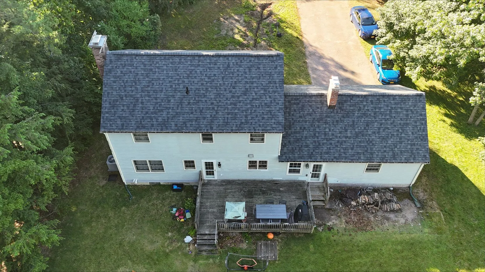 Rapid Roofing and Restoration