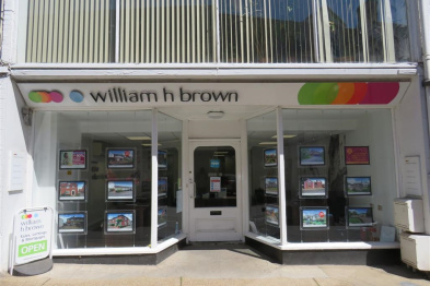 William H Brown Estate Agents Woodbridge Woodbridge 01394 380280