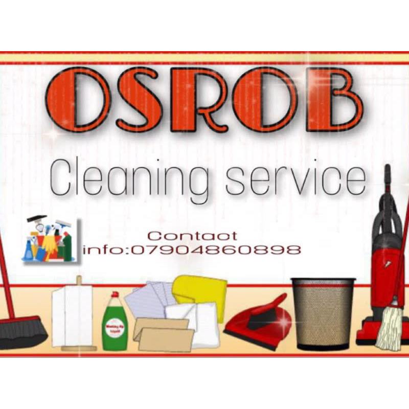 OSROB Cleaning Services - Luton, Bedfordshire LU3 3QR - 07904 860898 | ShowMeLocal.com