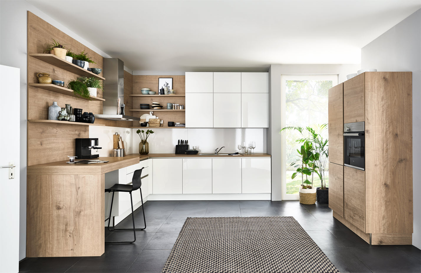 By Wood GmbH, Hüningerstrasse 1 in Basel