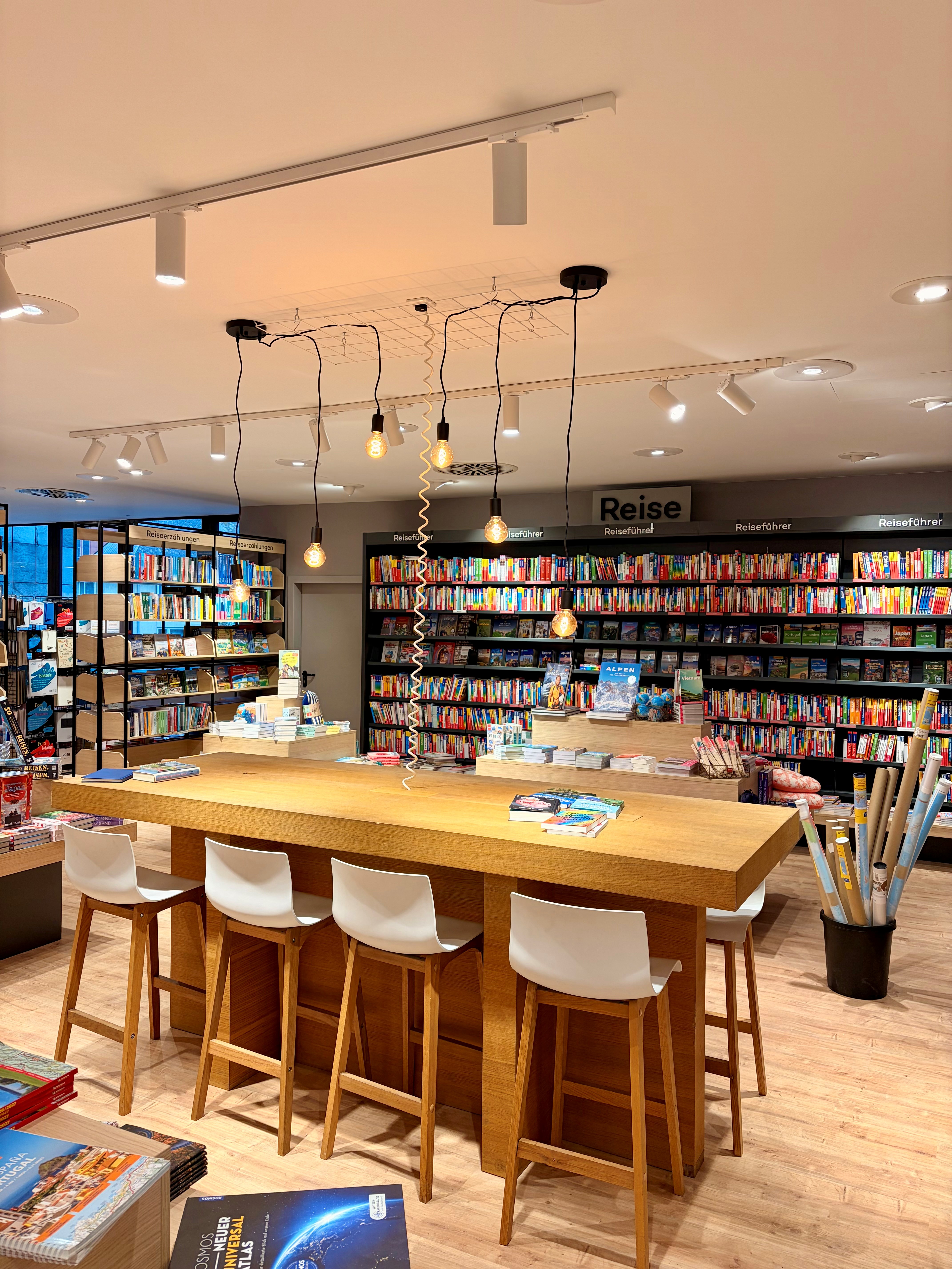 Hugendubel, Am Brand 33 in Mainz