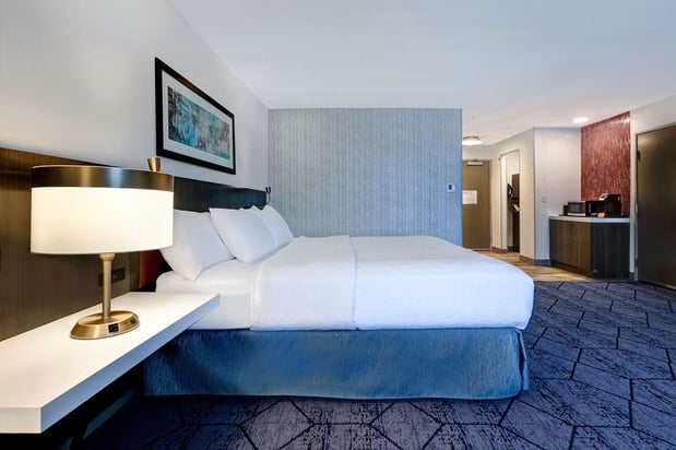 Images Hilton Garden Inn Cedar Rapids