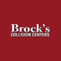 Brock's Collision Center Logo