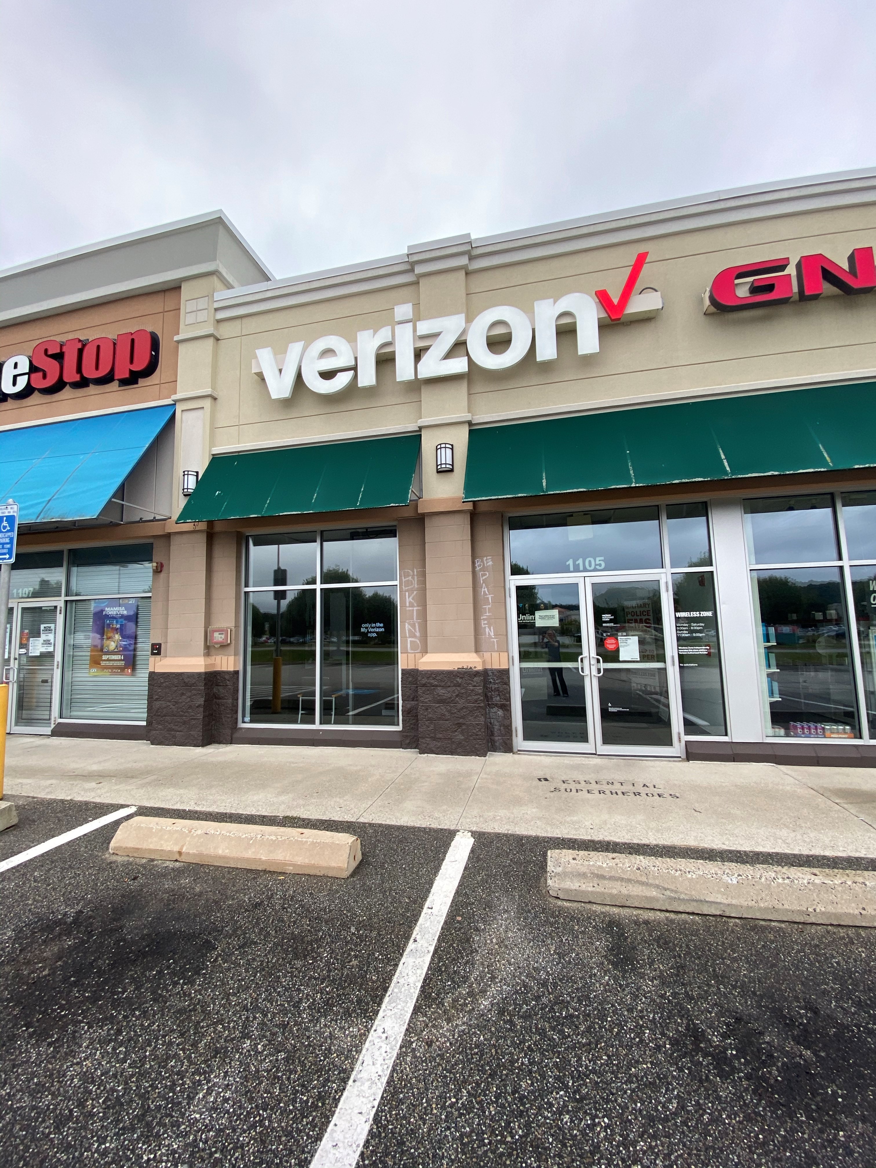 Wireless ZoneÂ® of Dayville, Verizon Authorized Retailer 1105 Killingly Commons Dr Dayville, CT