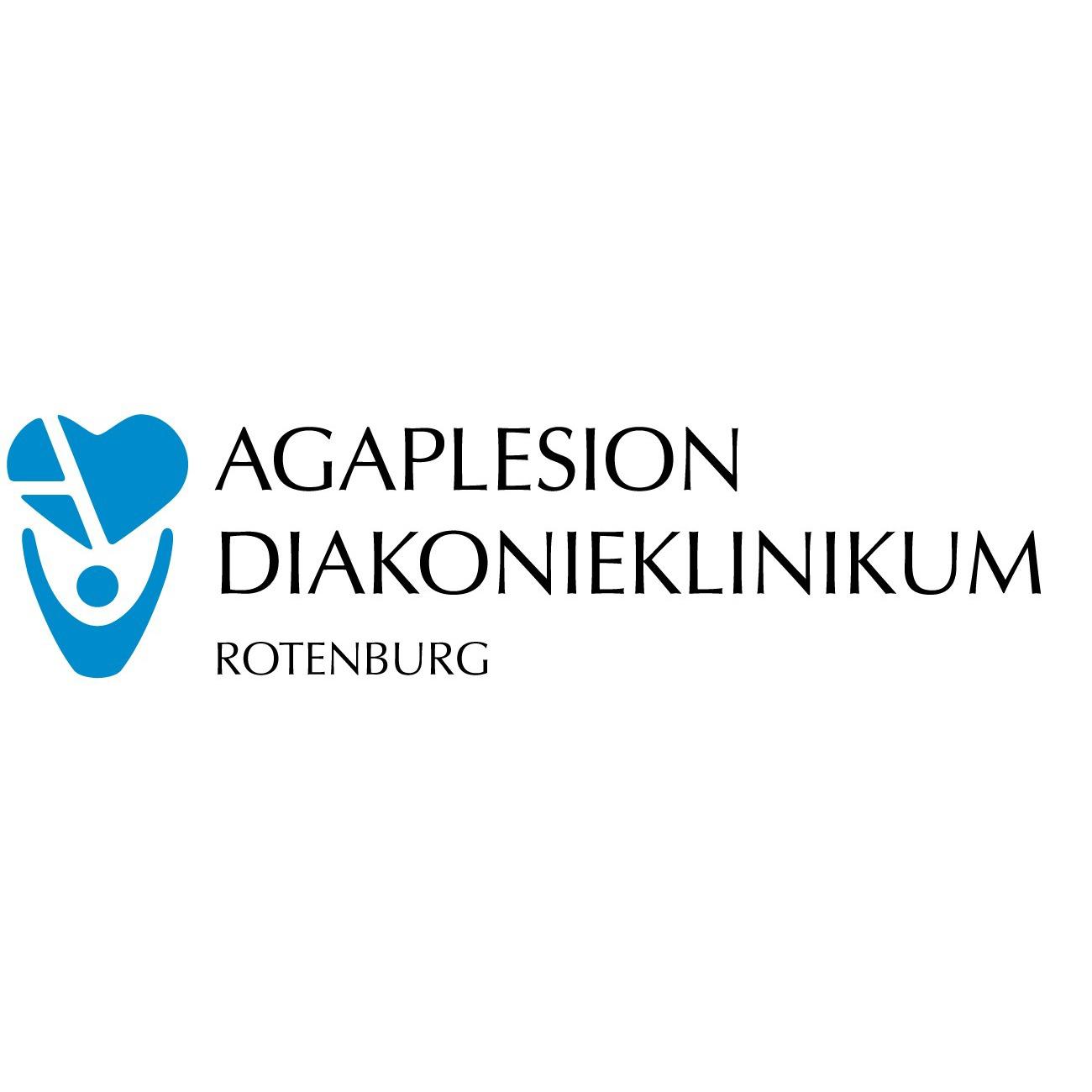 Logo AGAPLESION DIAKONIEKLINIKUM ROTENBURG