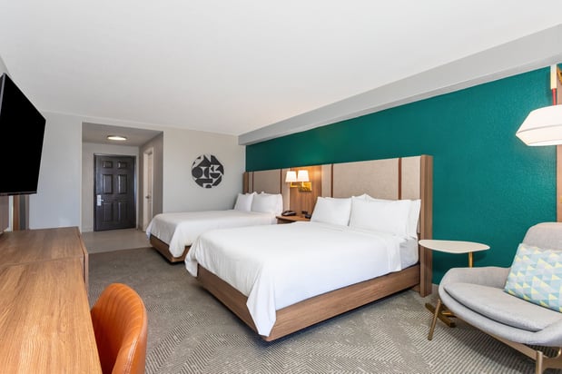 Images Holiday Inn & Suites Daytona Beach on the Ocean by IHG