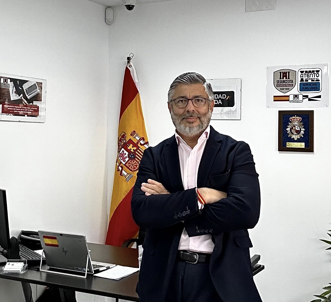Images GRUPO SEGURCEUTA (SEGURCEUTA S.L (RNSP 4656) y ATENTO SERVICEUTA S.L)