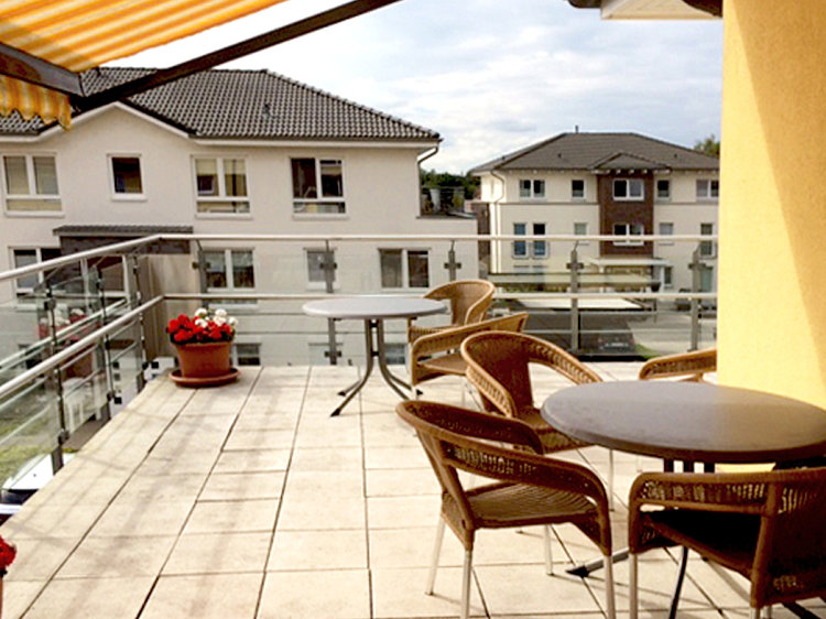 Bild 1 WH Care Stelle GmbH Lebens- und Gesundheitszentrum Hainfelder Hof Pflegezentrum in Stelle