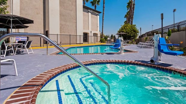 Images Best Western Plus Anaheim Orange County Hotel