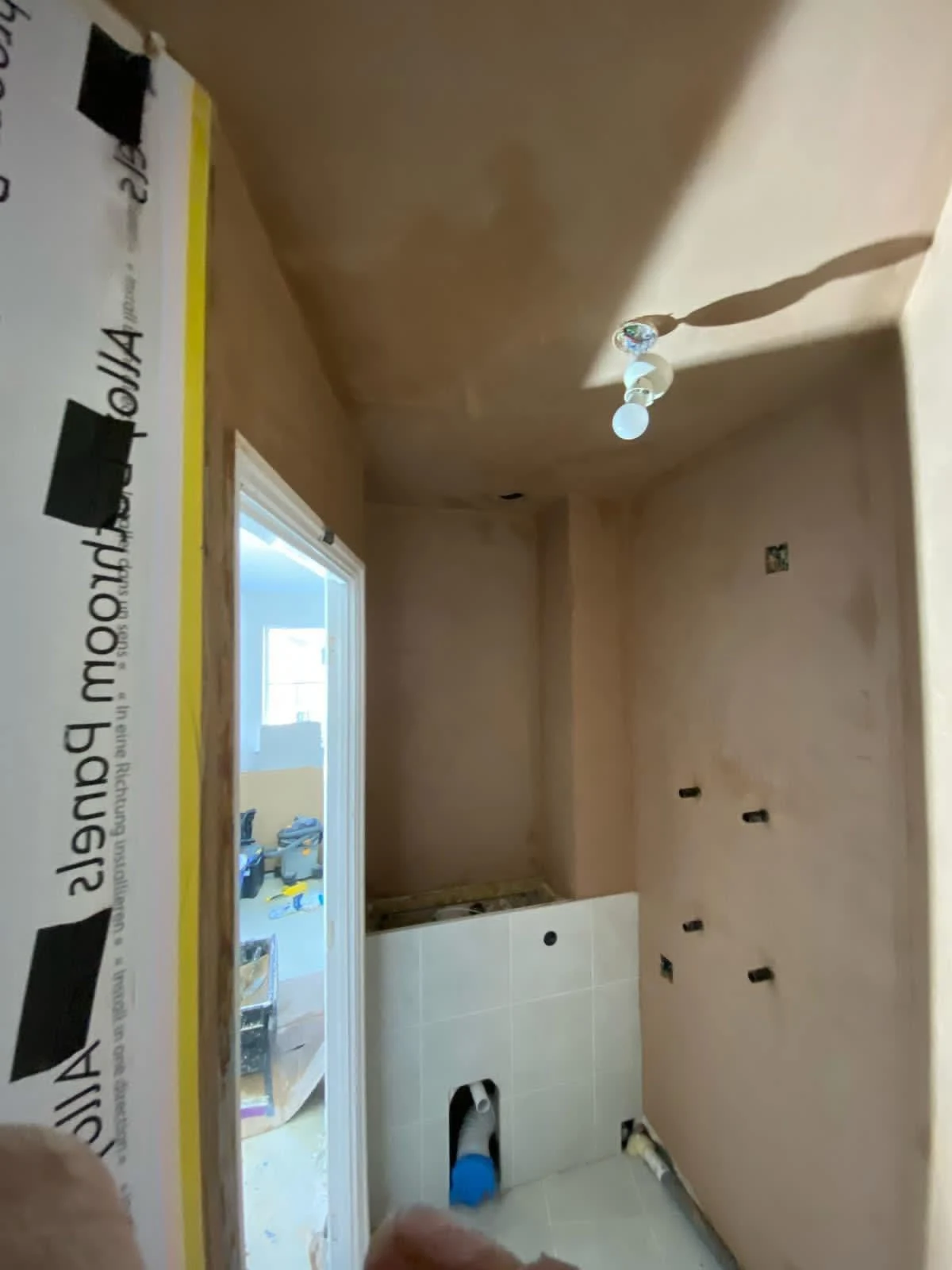 Images Pristine Plastering and Damp Proofing Ltd