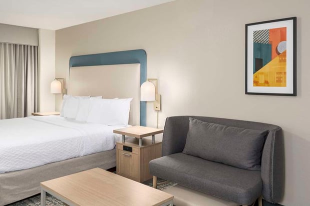 Images Homewood Suites by Hilton Miami-Airport/Blue Lagoon