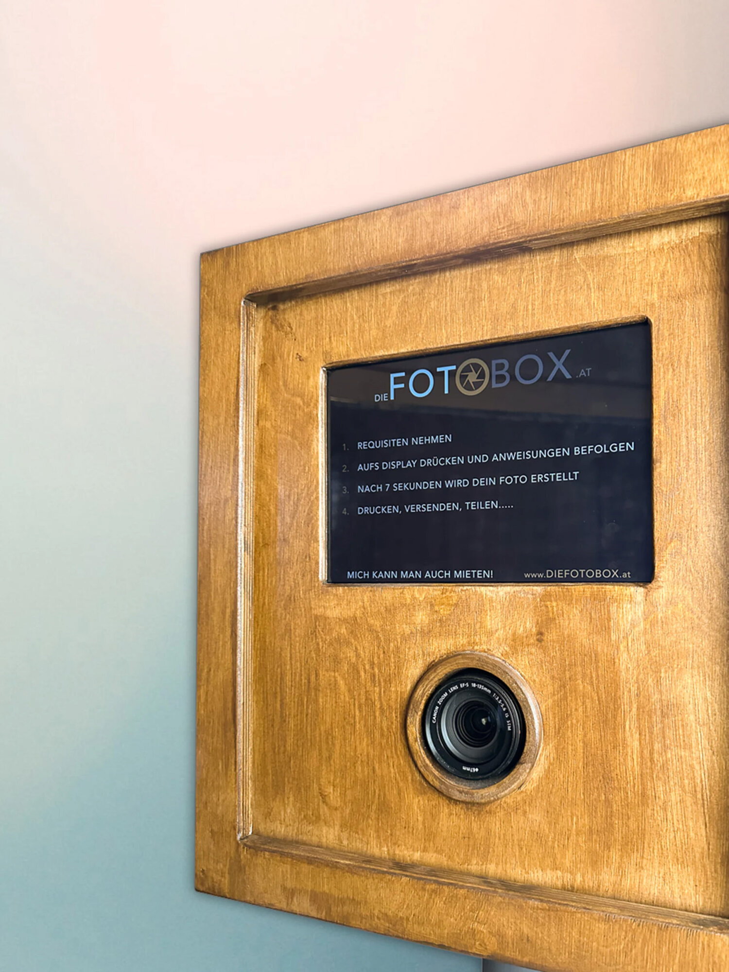 Bild 4 von dieFotobox.at