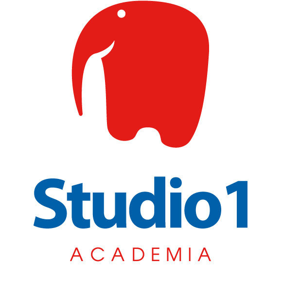 STUDIO 1 ACADEMIA Logo